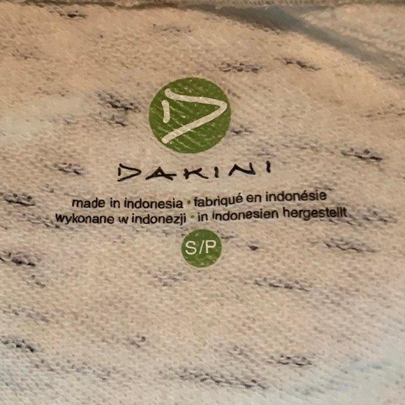 Size Small/Petite Dakini Elastic Waist Drawstring Skirt w/pockets - Picture 5 of 6